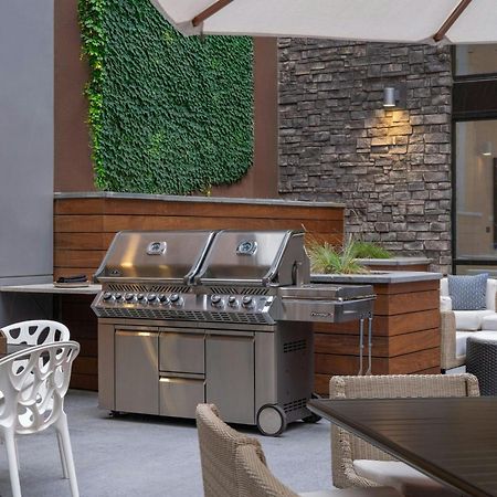 Element Colorado Springs Downtown Exterior foto