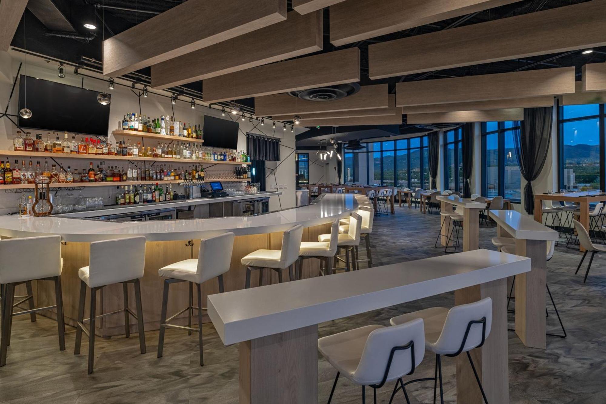 Element Colorado Springs Downtown Exterior foto