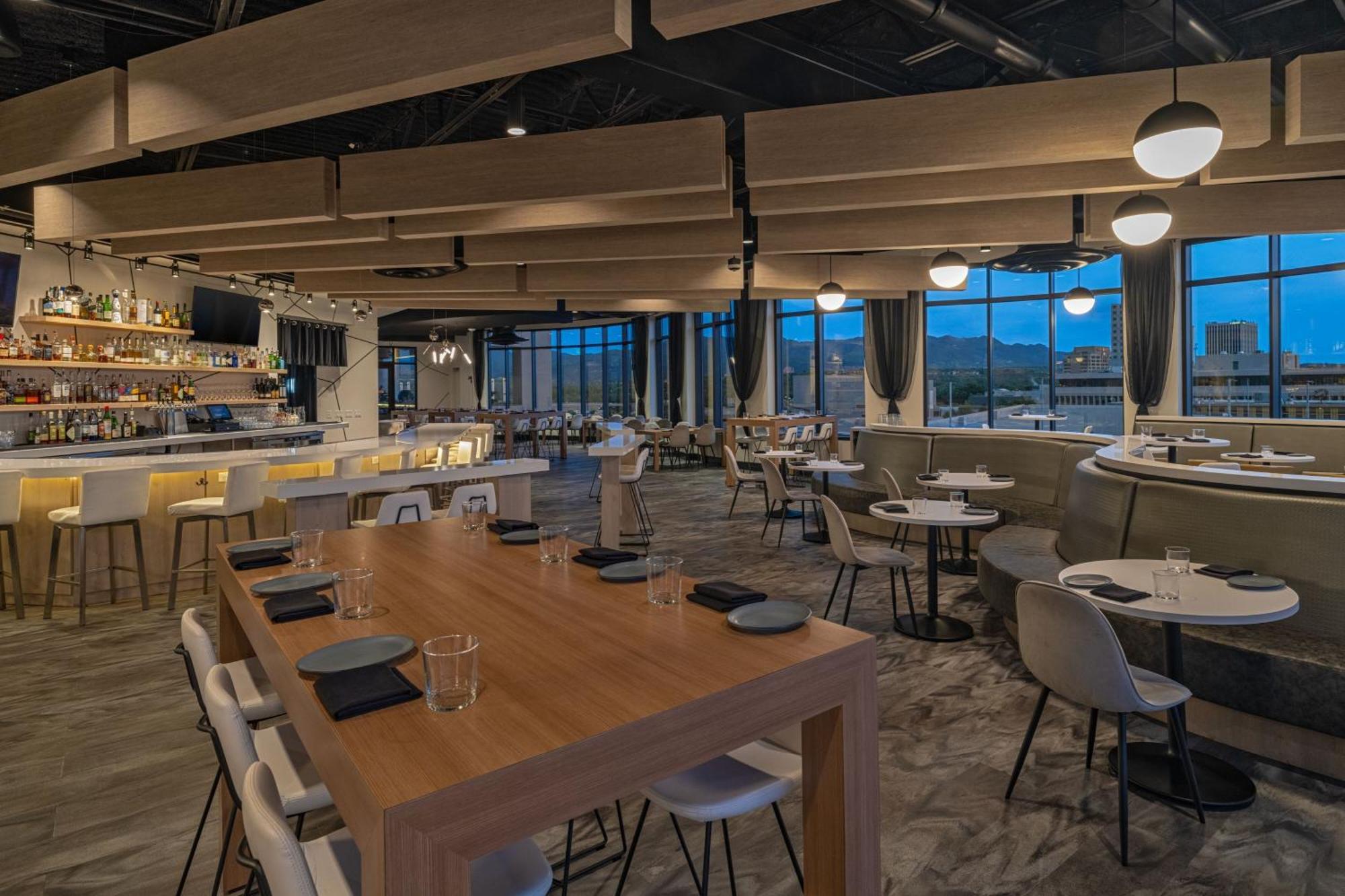 Element Colorado Springs Downtown Exterior foto